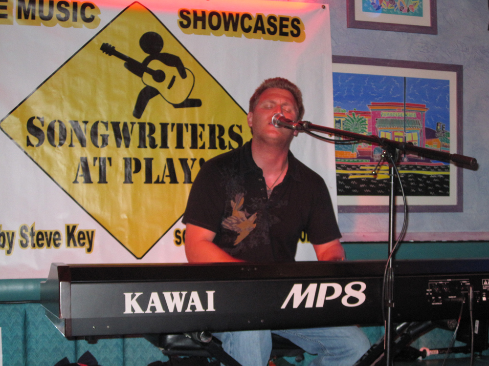 Live @ Señor Sancho’s – Songwriters At Play Showcase, San Luis Obispo, 5/3/10